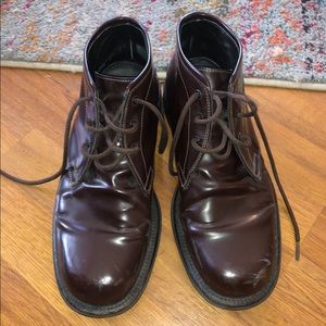 Bacco Bucci Lace Up Boots